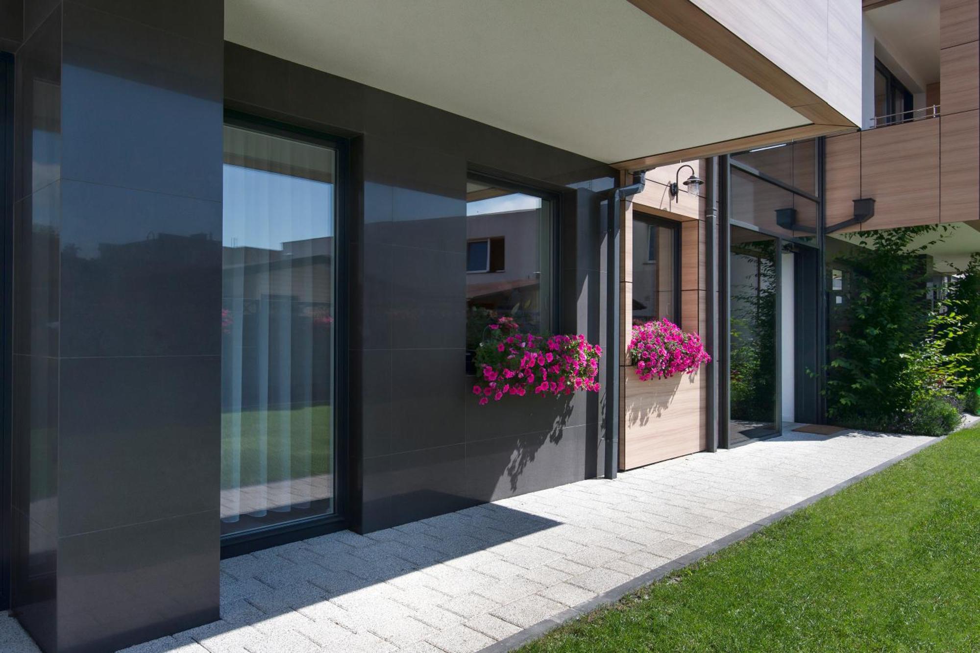 Zoria Apartment Jastarnia Exterior photo